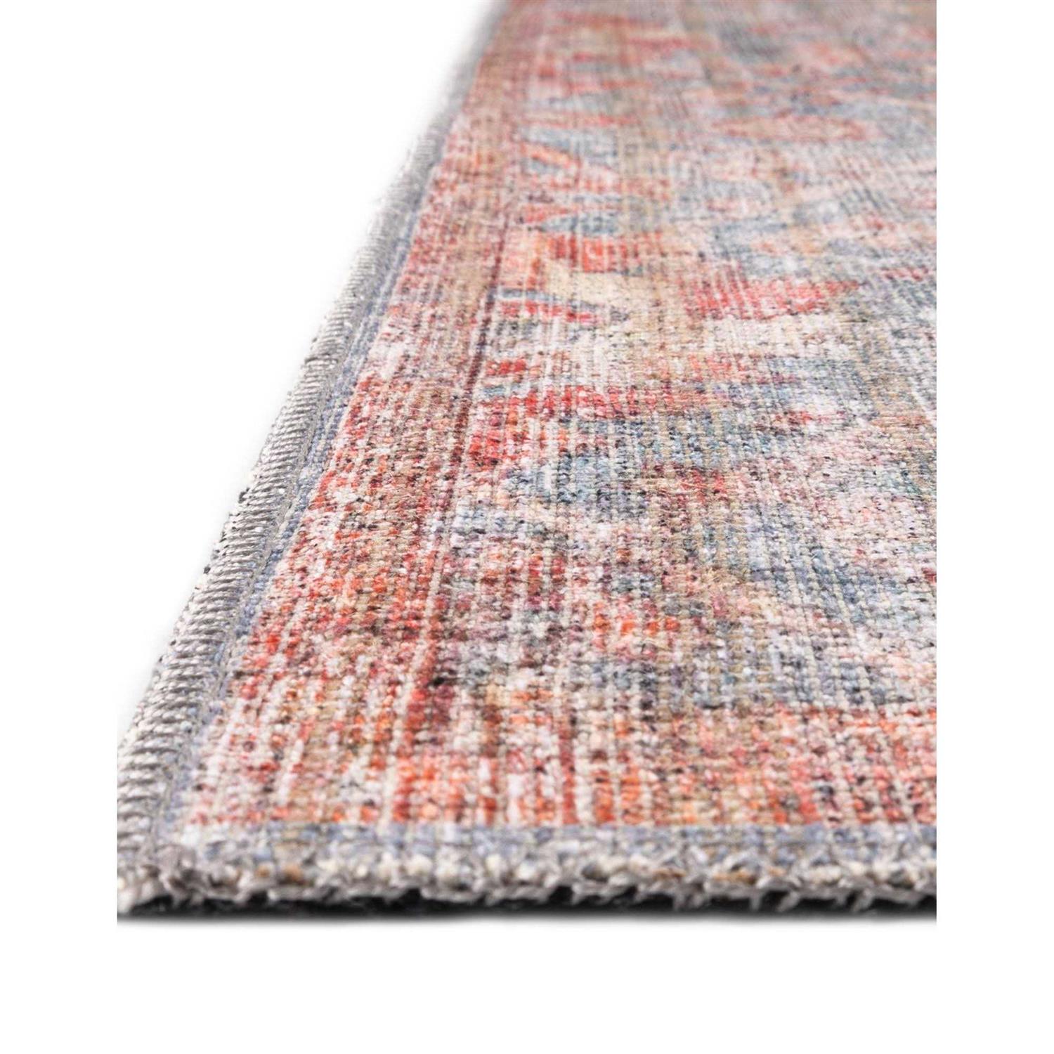 Unique Loom 2' 0 x Nostalgia Machine Washable - Image 3