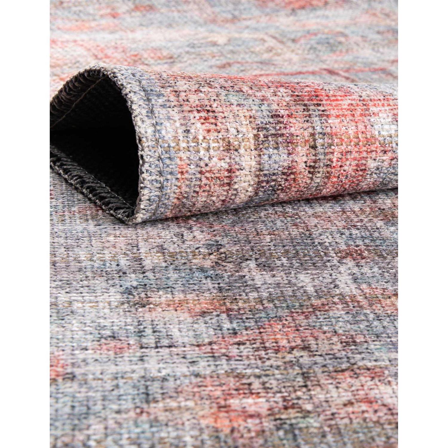 Unique Loom 2' 0 x Nostalgia Machine Washable - Image 4