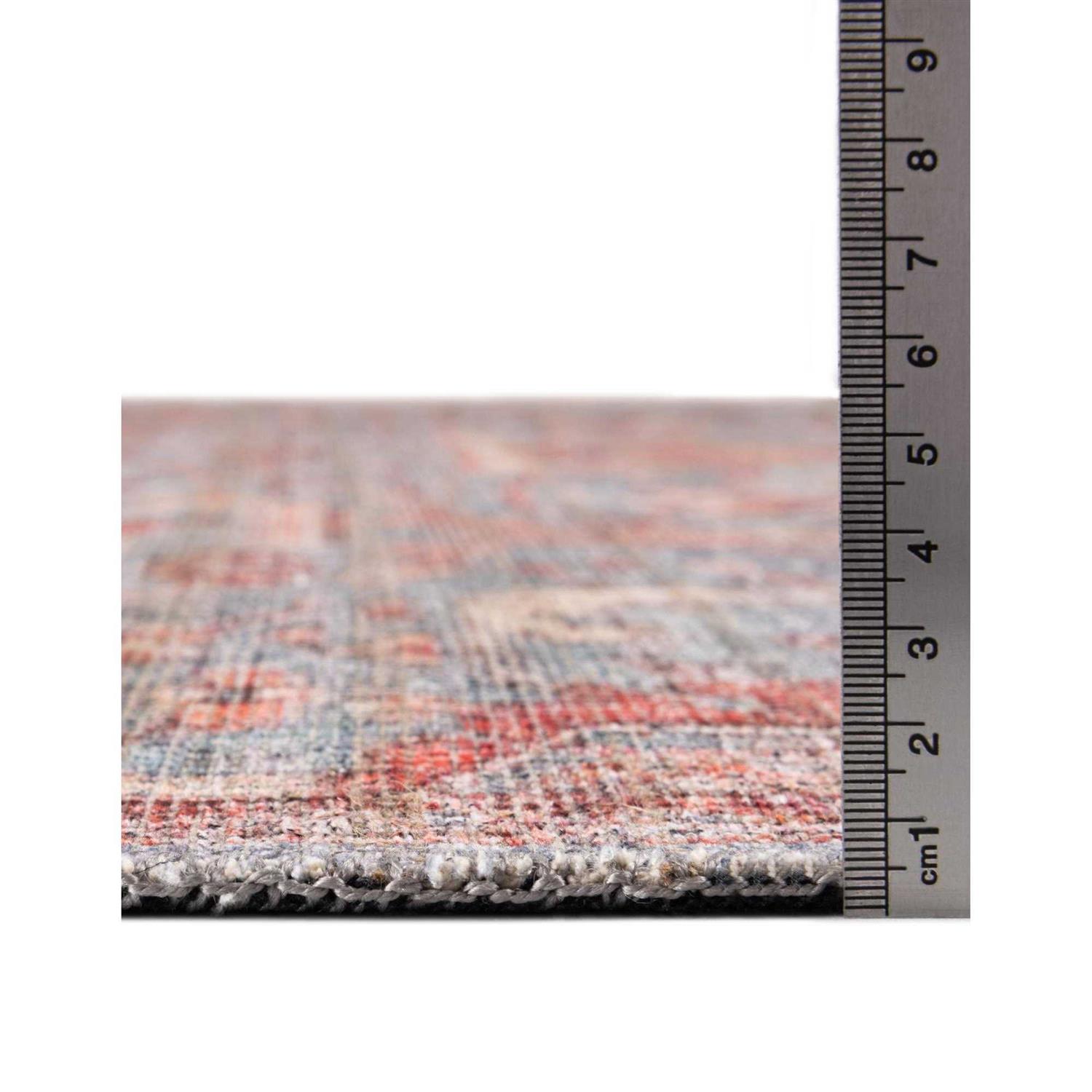 Unique Loom 2' 0 x Nostalgia Machine Washable - Image 5