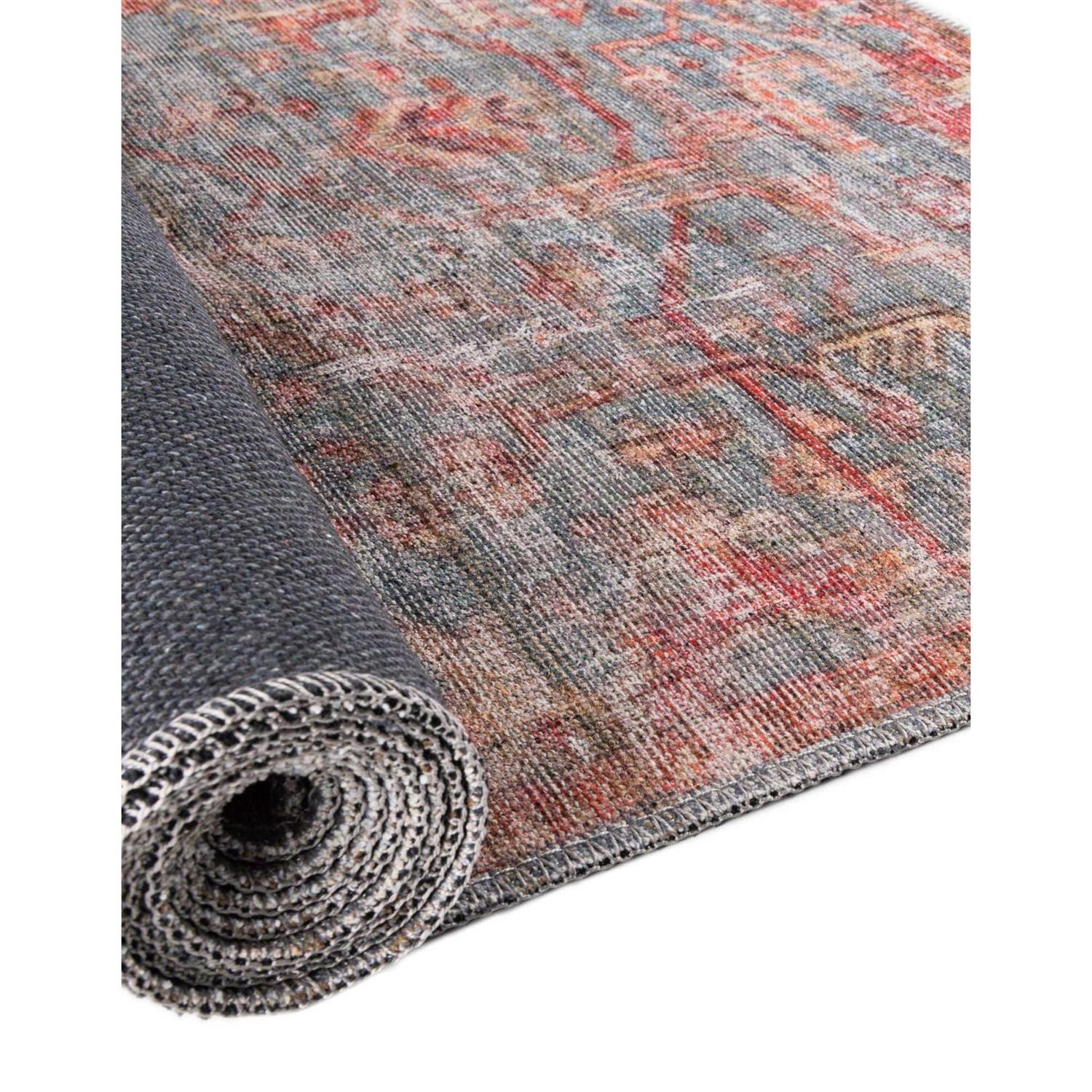 Unique Loom 2' 0 x Nostalgia Machine Washable - Image 3