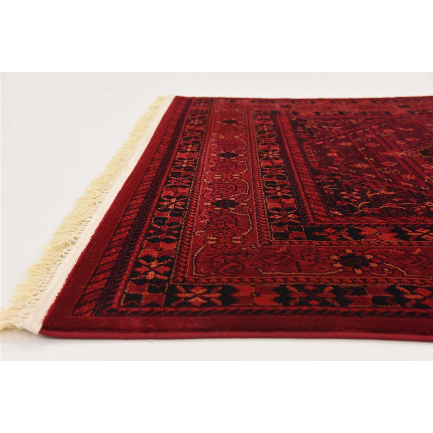 Unique Loom Tekke Area Rug - Image 3