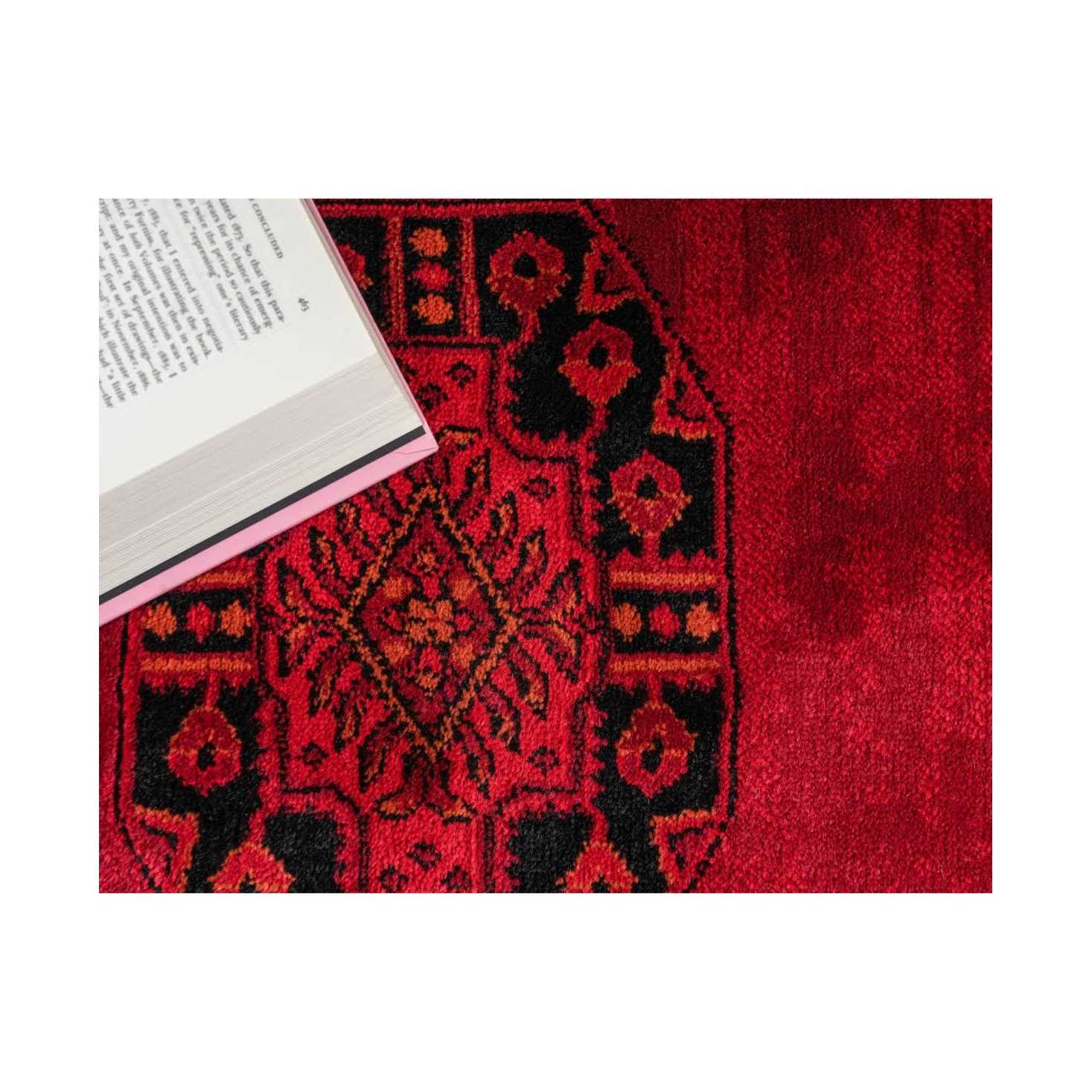 Unique Loom Tekke Area Rug - Image 4