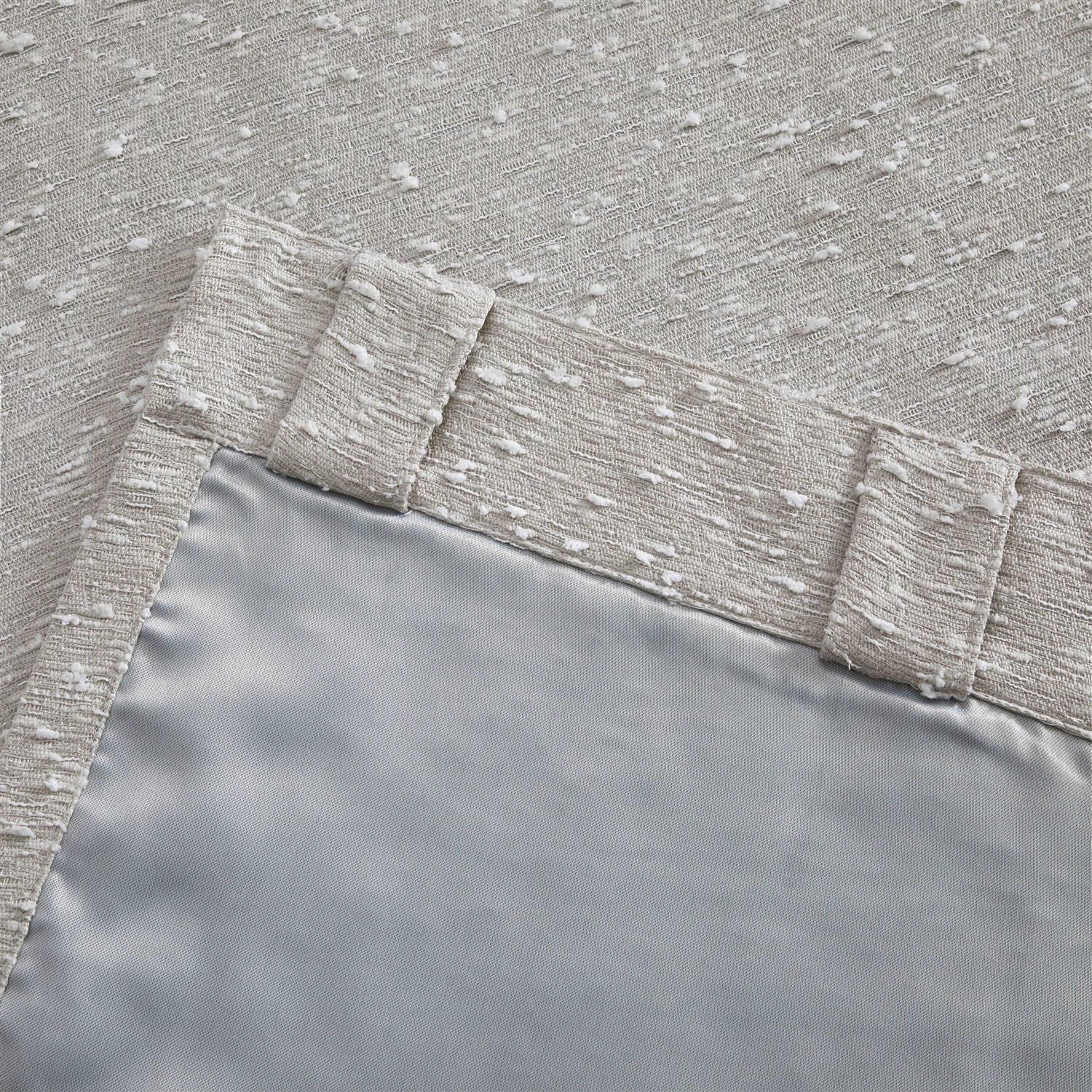 Better Homes & Gardens Boucle Blackout Curtain Panel - Image 4