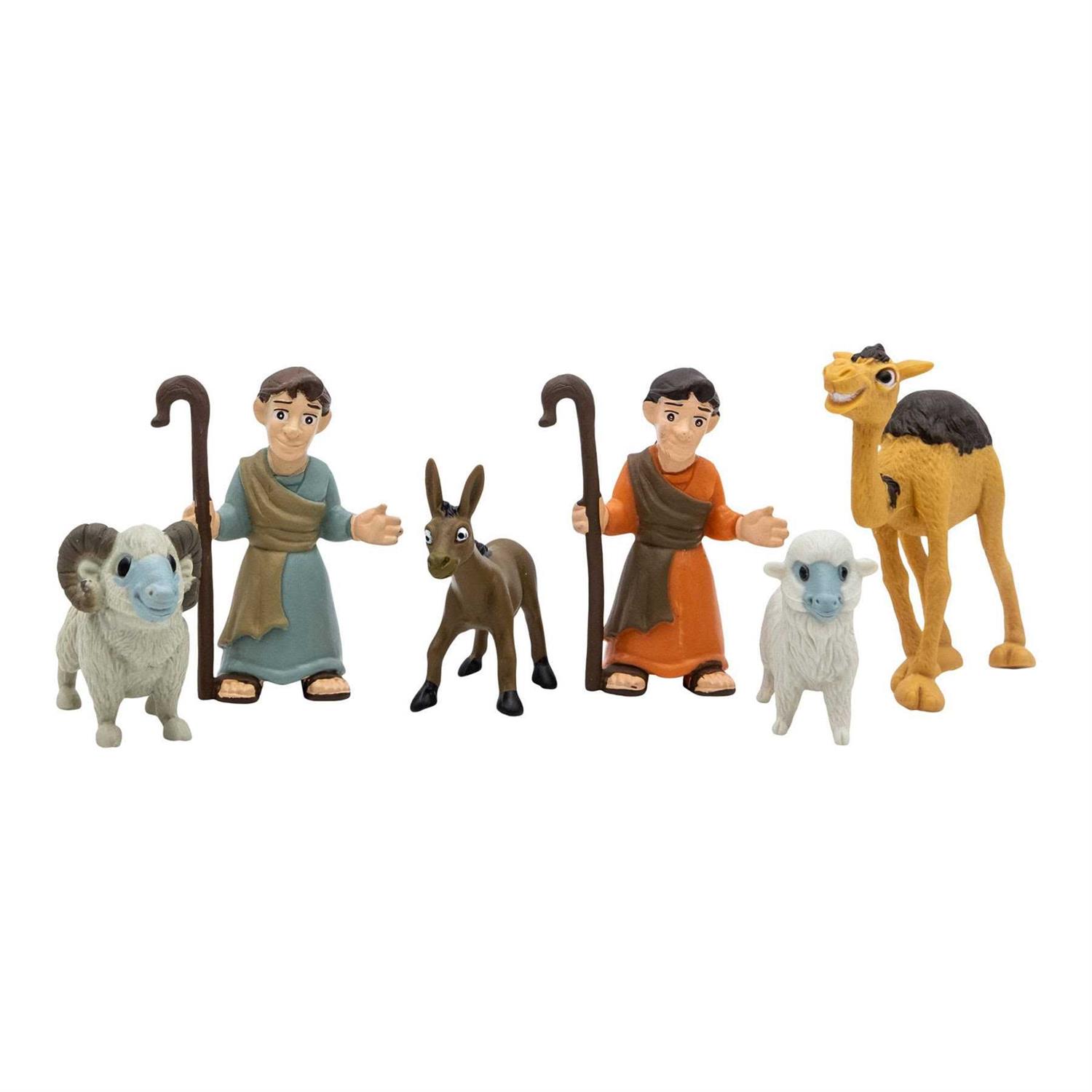 BibleToys Nativity Set by Daywind - Image 5