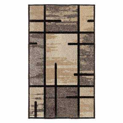Better Homes Gardens Spice Grid Area Rug - Image 3