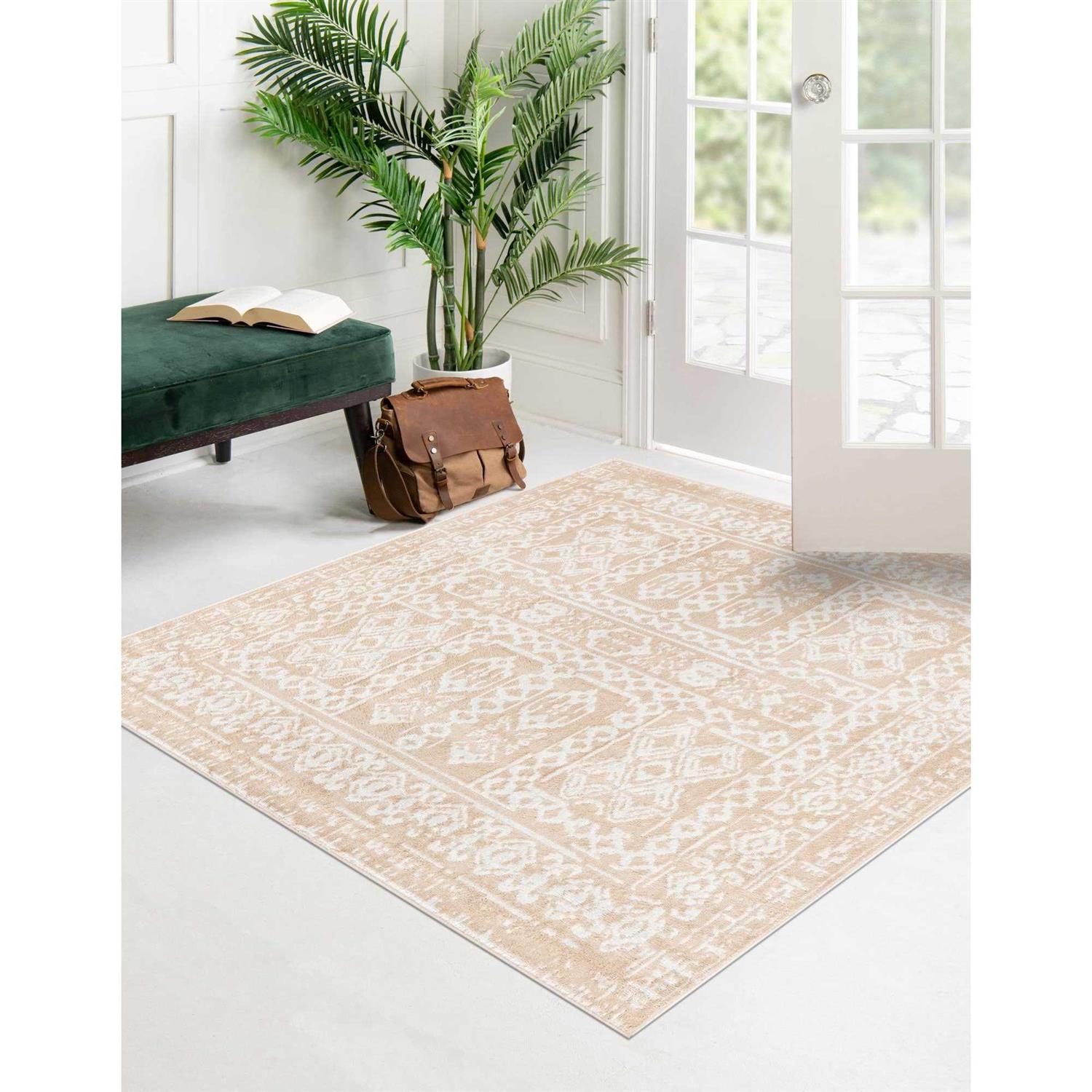 Unique Loom Oxford Rug Bohemian - Image 3