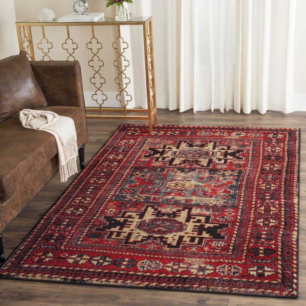 Safavieh Vintage Hamadan Rug - Image 5
