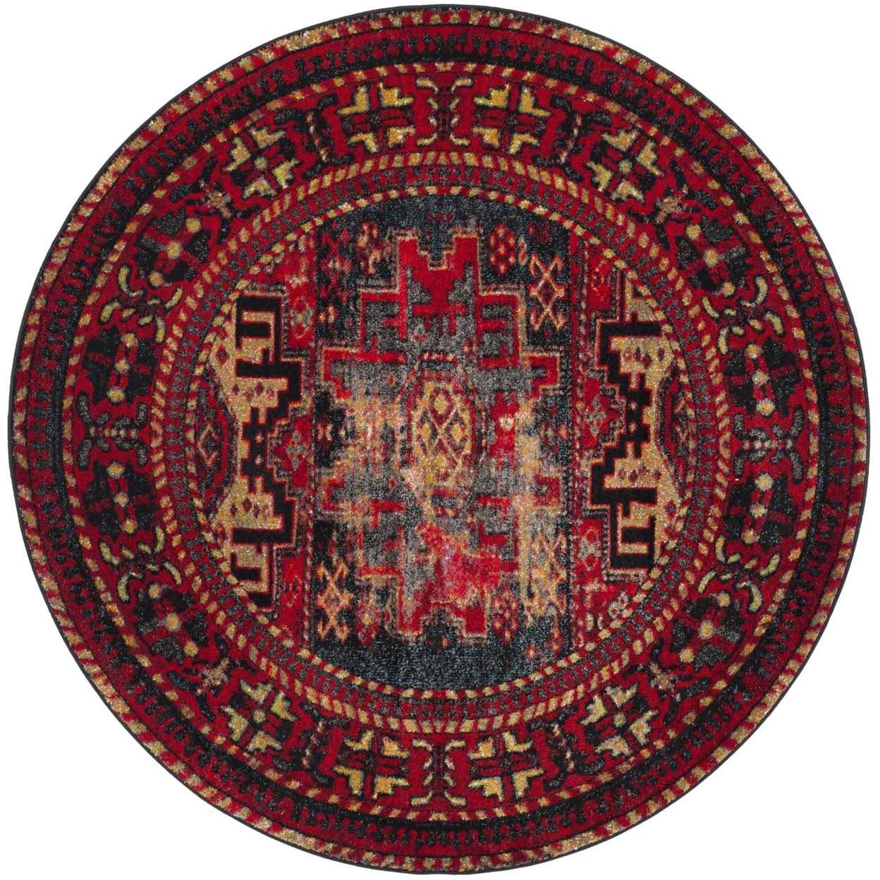 Safavieh Vintage Hamadan Rug - Image 3