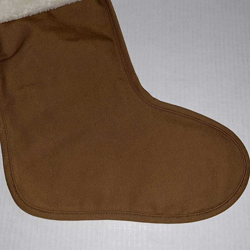 Carhartt Christmas Stocking - Image 5
