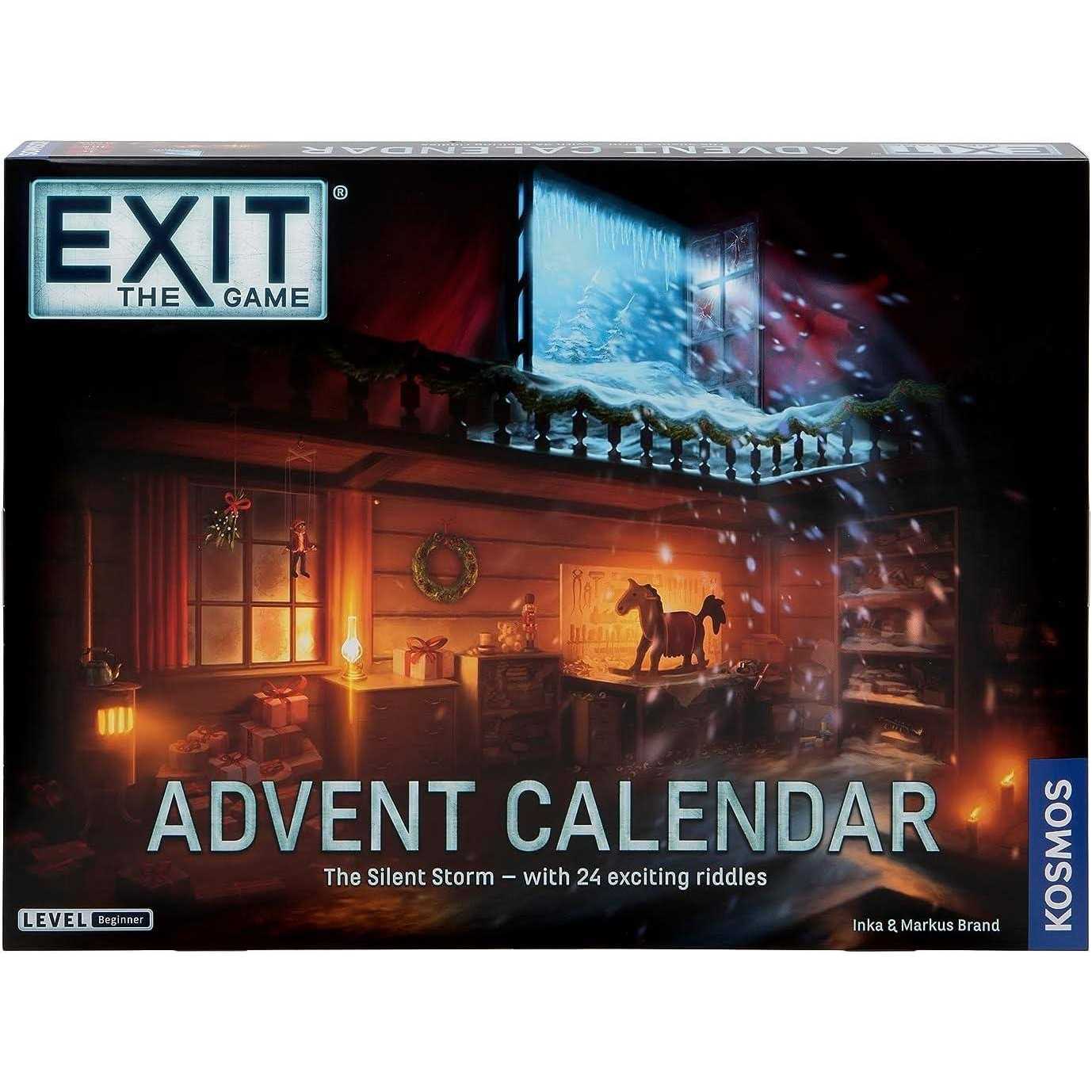 Exit The Game Advent Calendar - Image 5