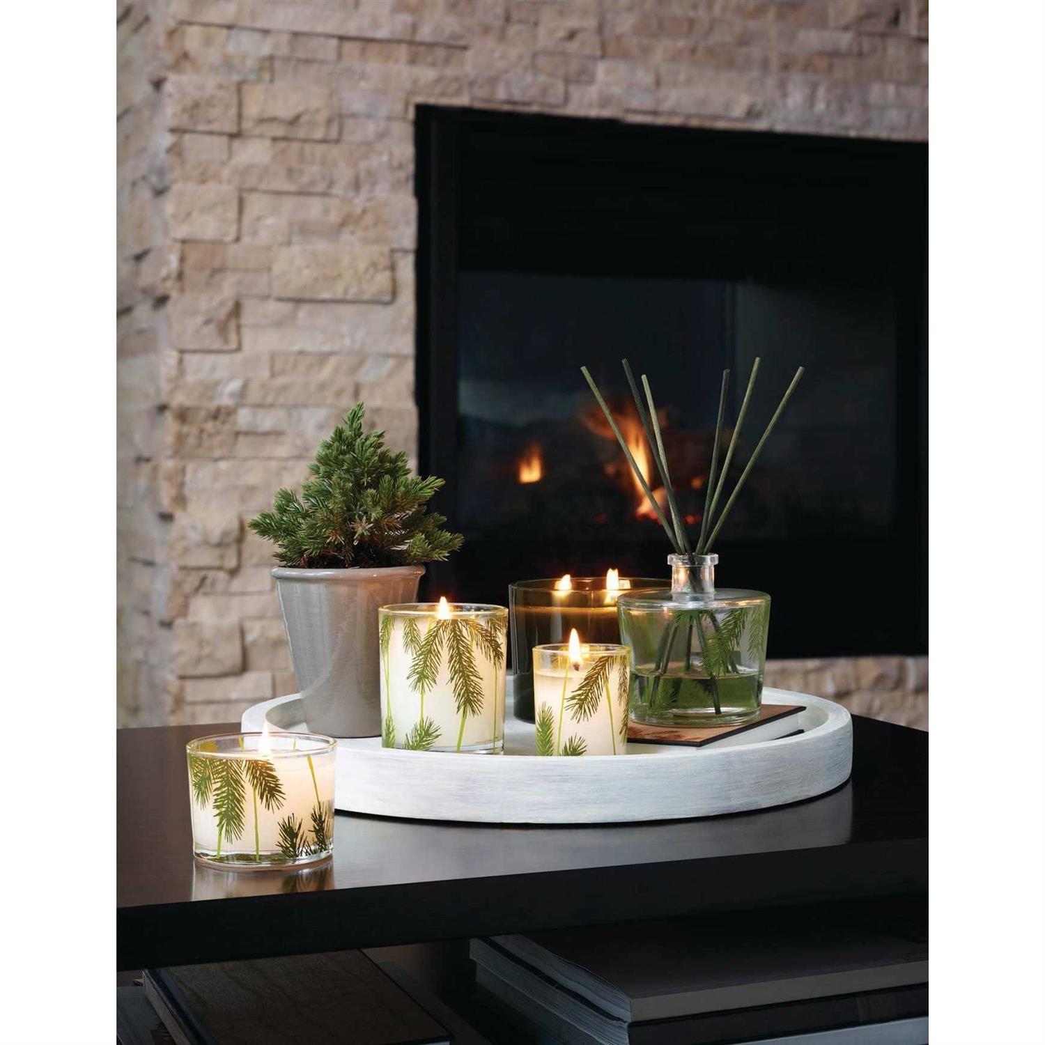 Thymes Frasier Fir Reed Diffuser Oil Refill - Image 3