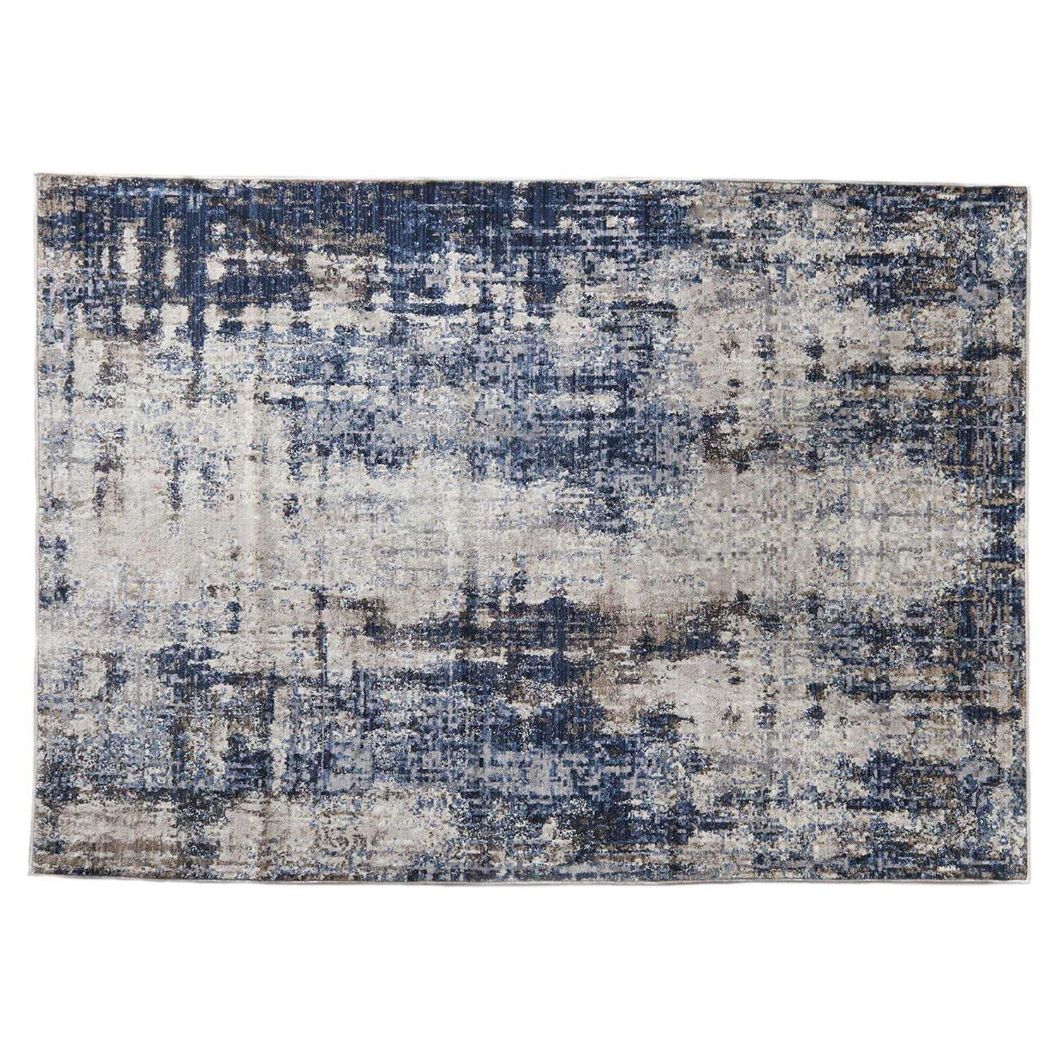 Better Homes Gardens High Low Abstract Area Rug - Image 3