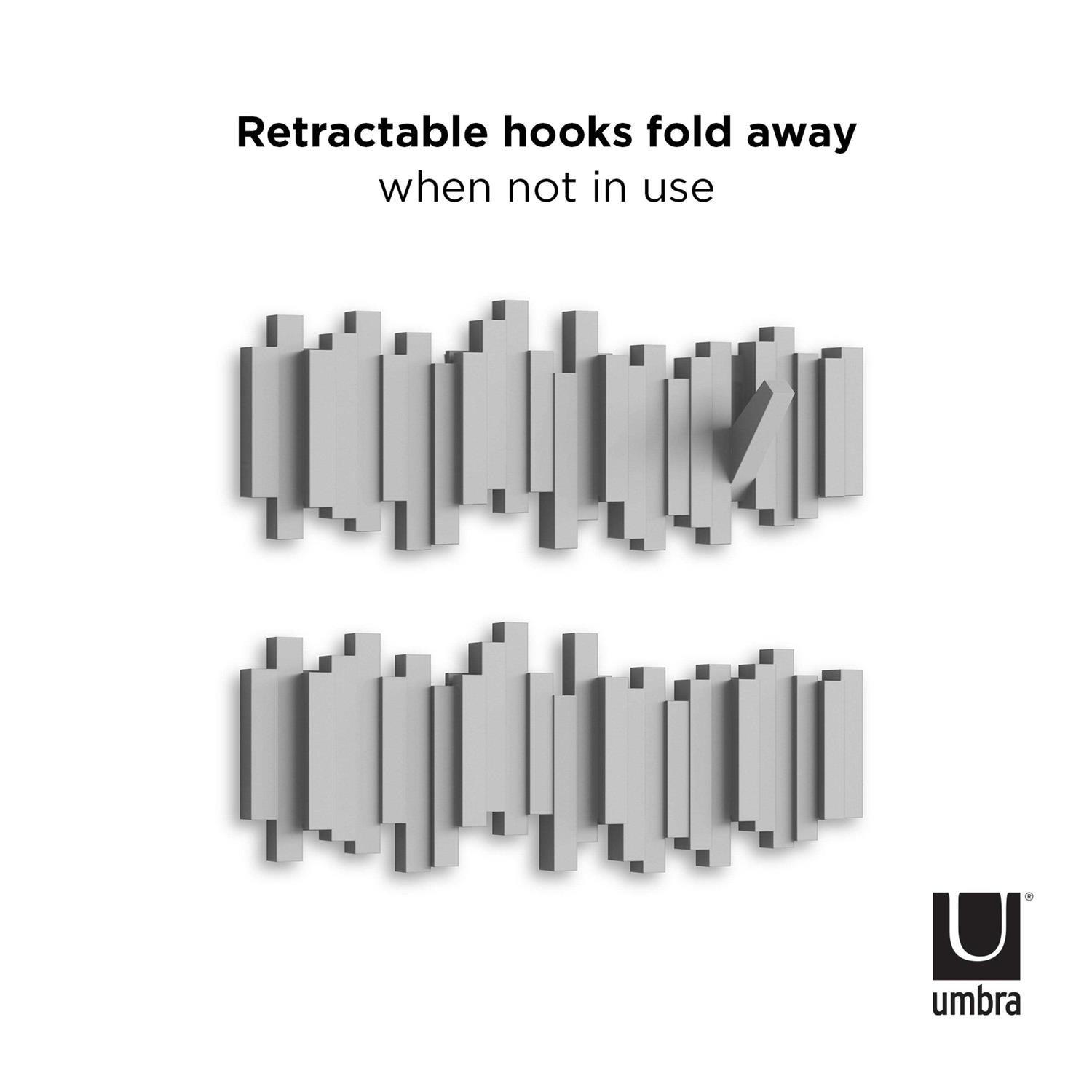 Umbra Sticks Multi Hook Rack - Image 3