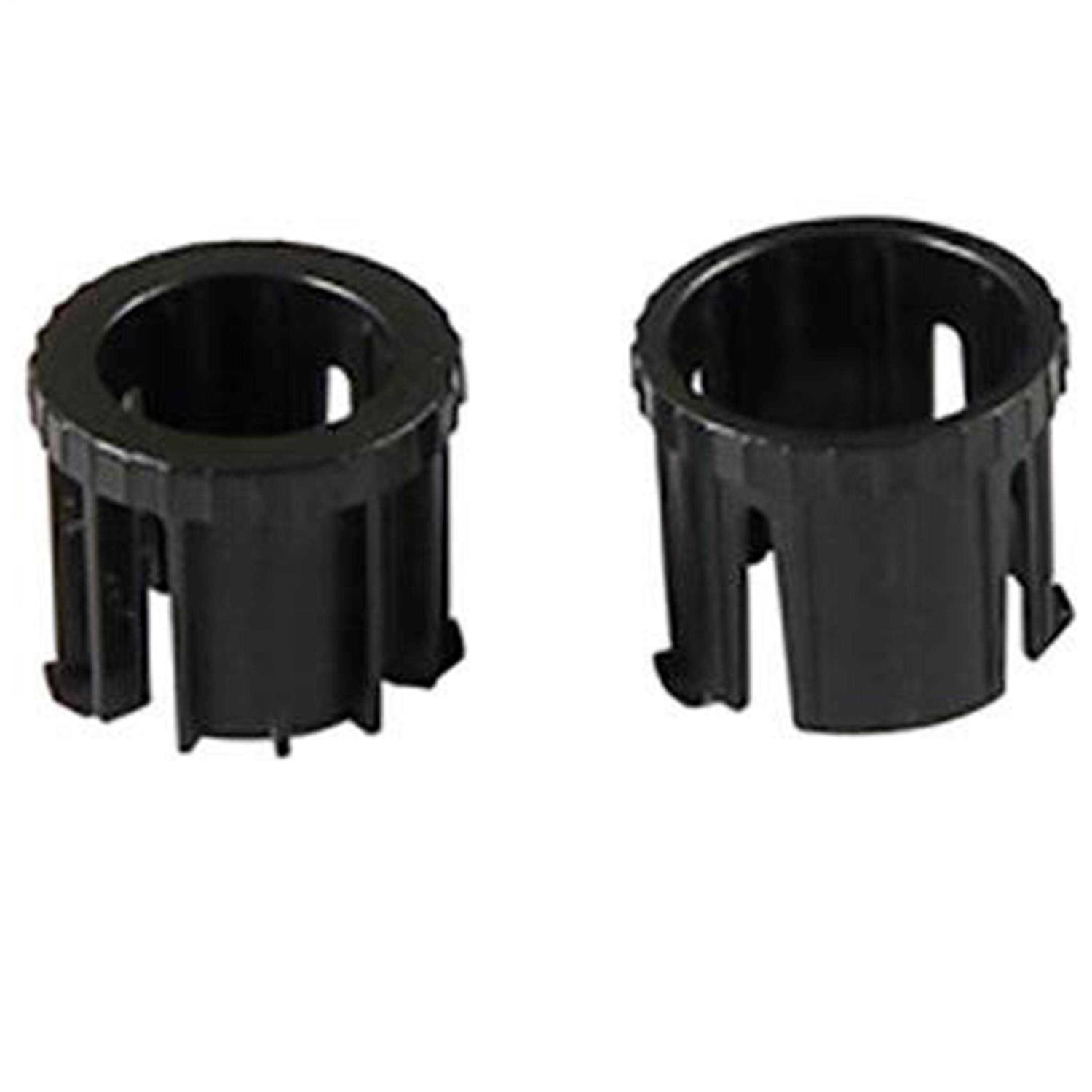 Home Heritage 1-1.5 Inch Artificial Christmas Tree Rotating Metal Stand - Image 5