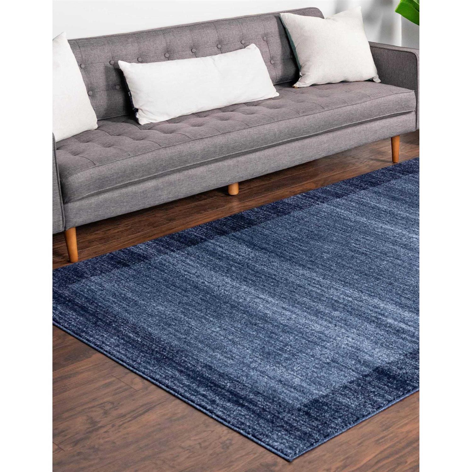 Unique Loom Abigail Del Mar Area Rug - Image 4