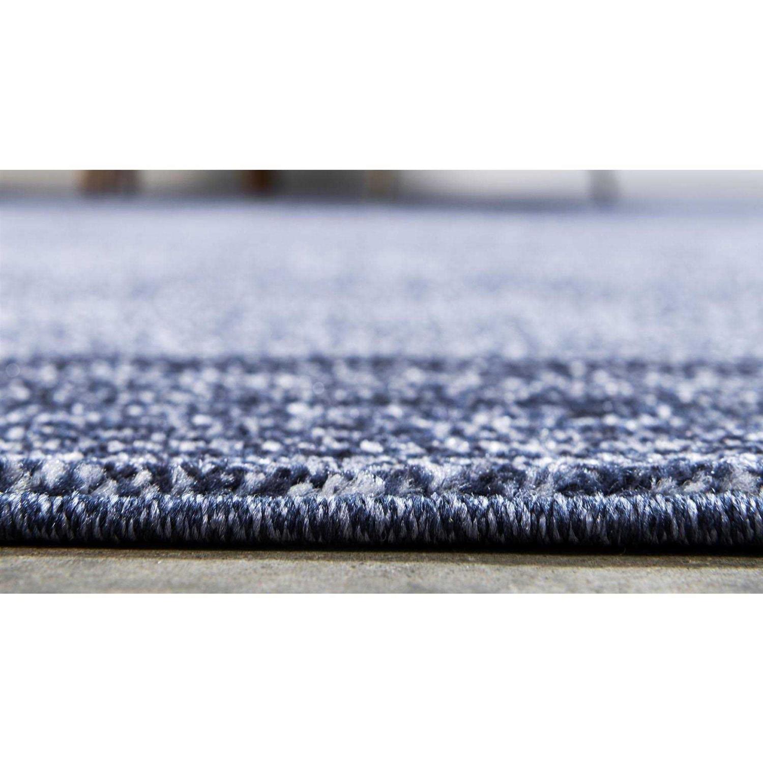 Unique Loom Abigail Del Mar Area Rug - Image 5