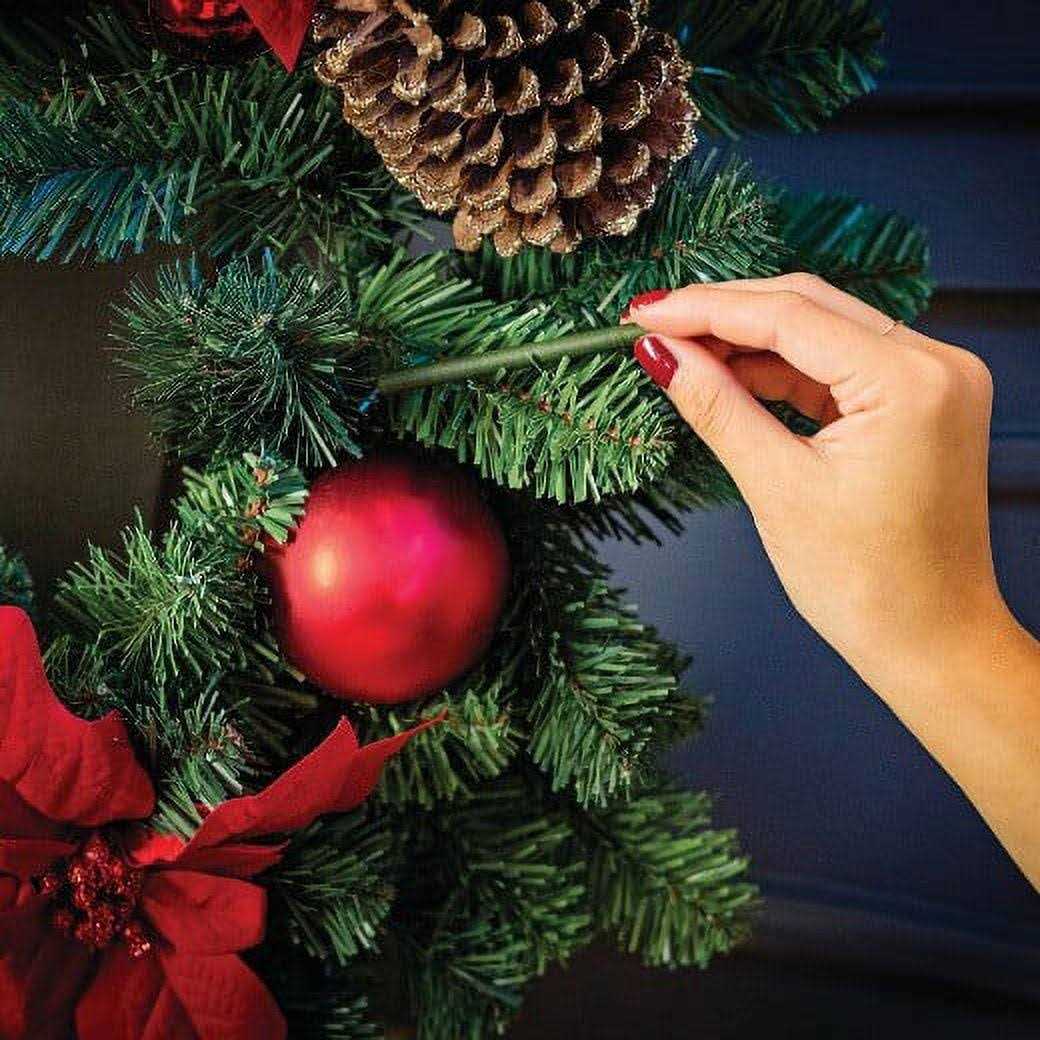 Scentsicles Ornament White Winter Fir Scented Sticks - Image 5