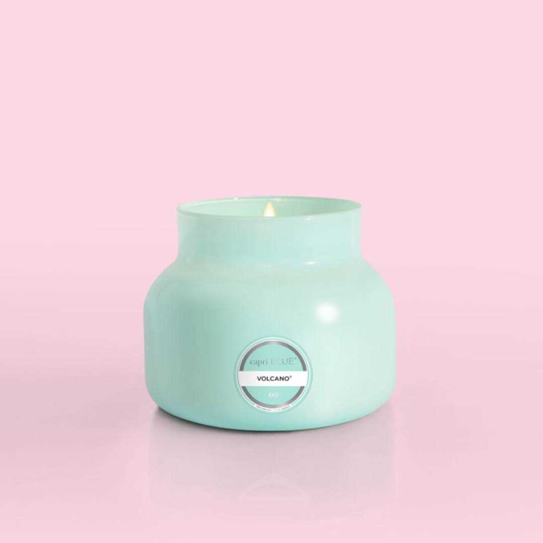 Capri Blue Volcano Jar Candle - Image 5