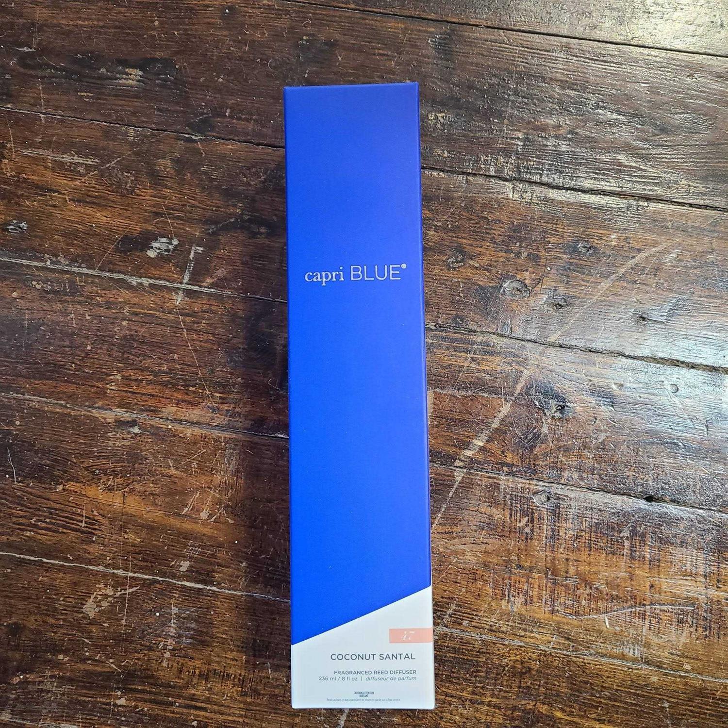 Capri Blue Volcano Jar Candle - Image 4