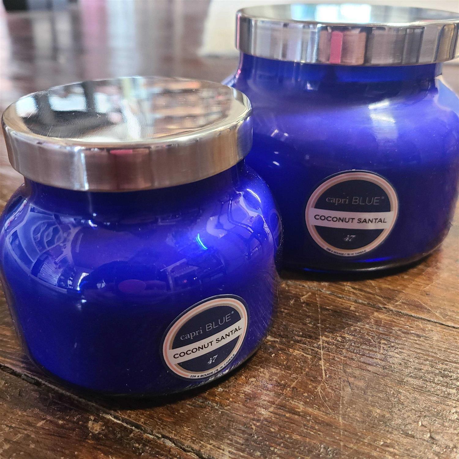 Capri Blue Volcano Jar Candle - Image 5