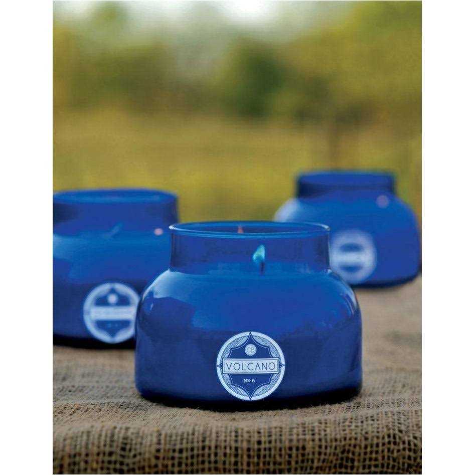 Capri Blue Volcano Jar Candle - Image 5