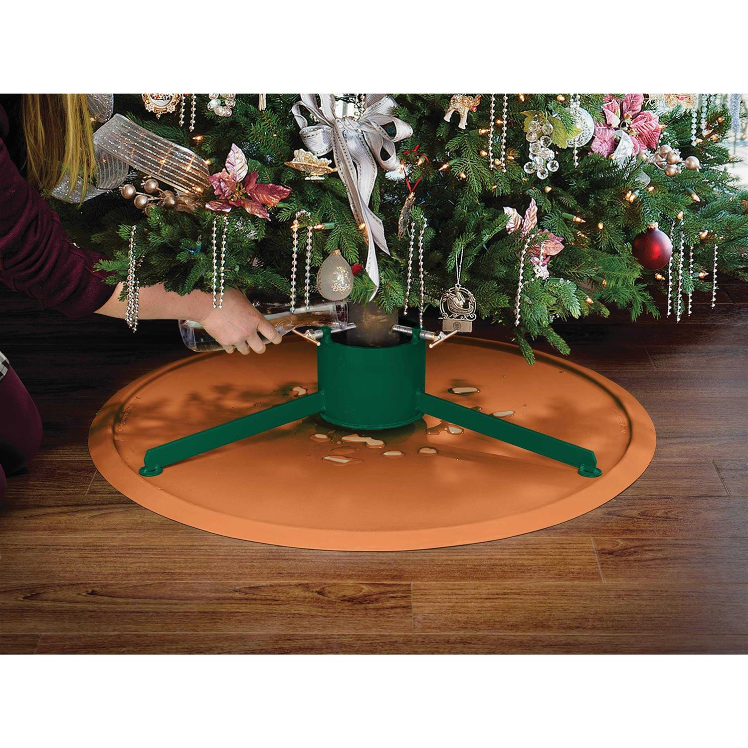 WeatherTech IDMX1TC Christmas Tree Mat - Image 3