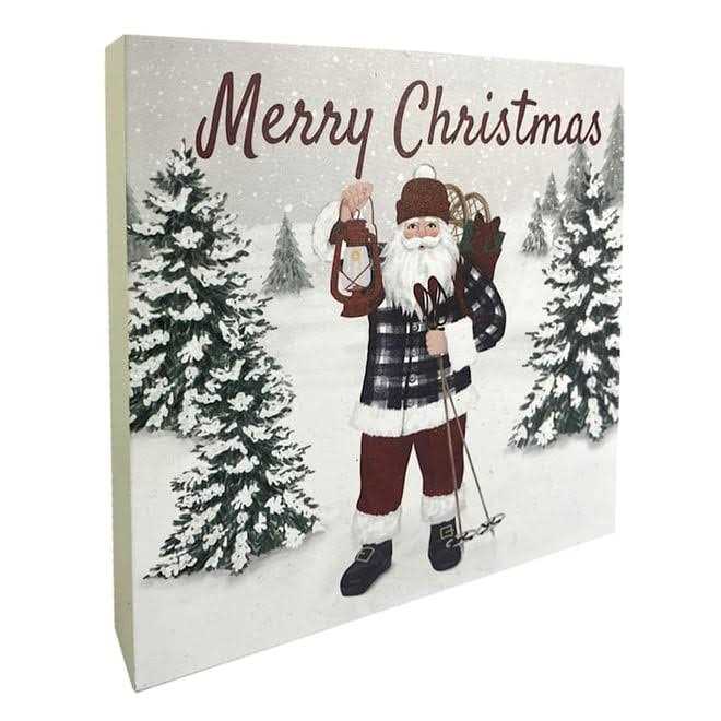 At Home Douglas Fir Wreath - Image 3