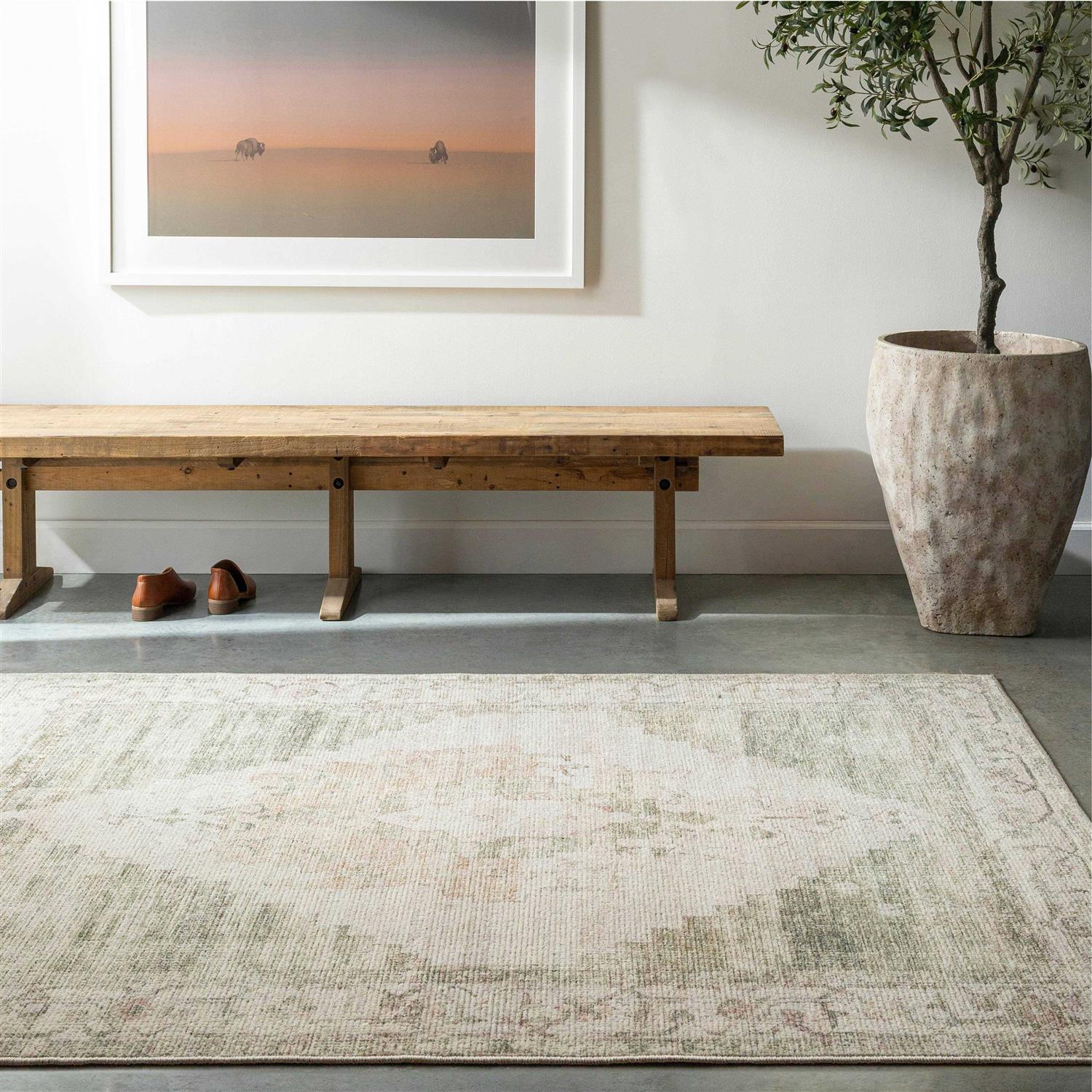 Becki Owens x Surya Area Rug - Image 5