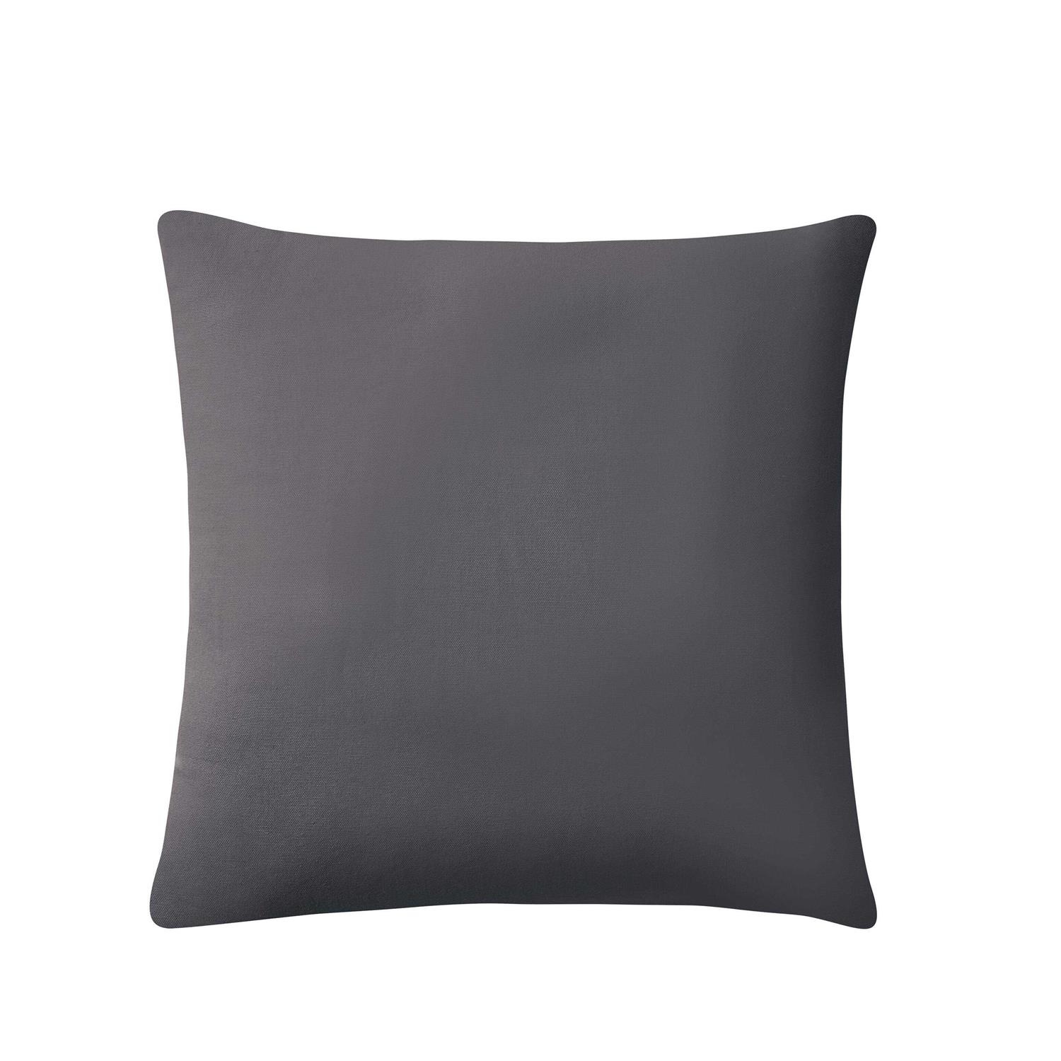 Vcny Home Dublin Cable Knit Square Decorative Throw Pillow - Image 3