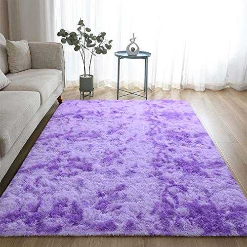 Dweike Super Soft Shaggy Rugs Fluffy Carpets - Image 4