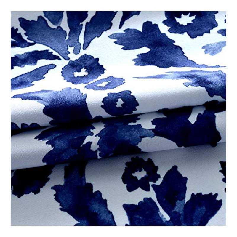 Elegant Comfort Luxurious Beautiful Curtain Panel Set with Attached Valance and Backing 54 X 84 inch - Image 3