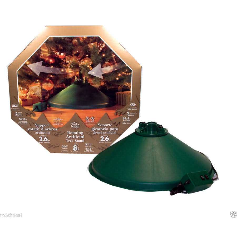 Christmas Tree Stand EZ Rotate - Image 5