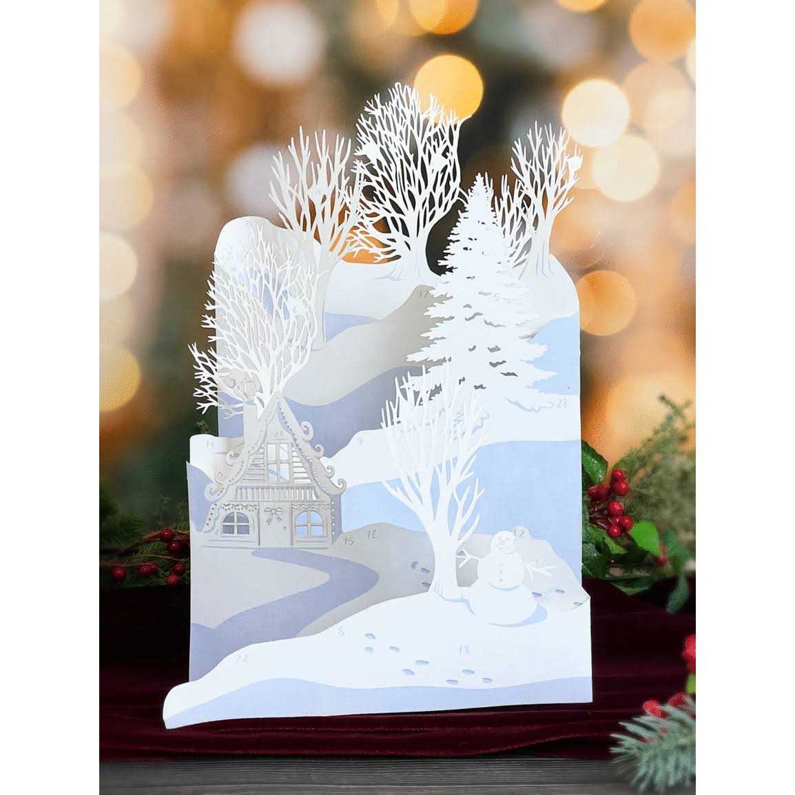 Woodland Wonderland Advent Calendar - Image 5