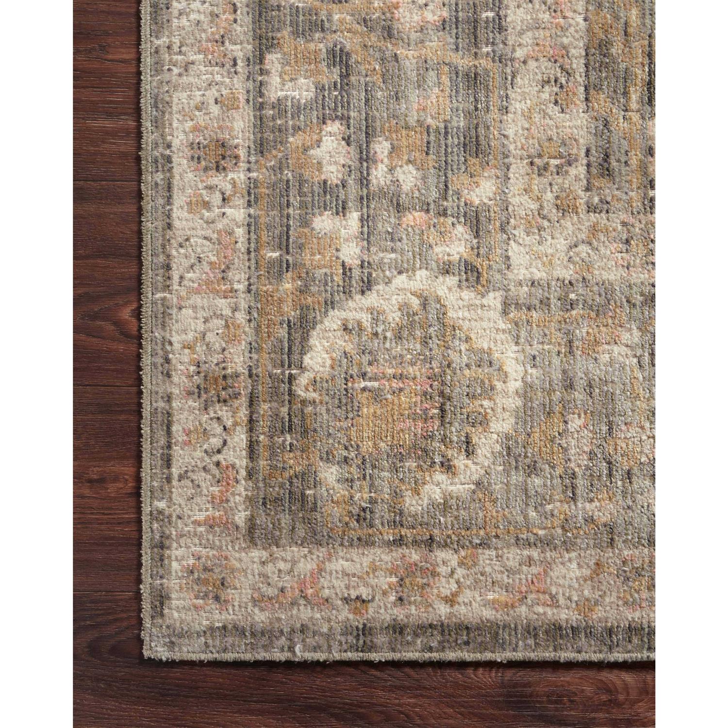 Chris Loves Julia x Loloi Rosemarie ROE-01 Rug - Image 5