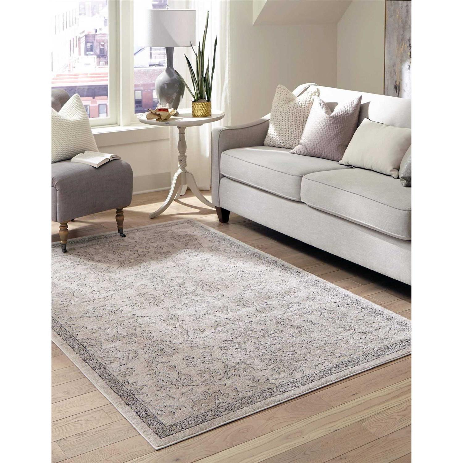 Unique Loom Albany Portland Area Rug - Image 3