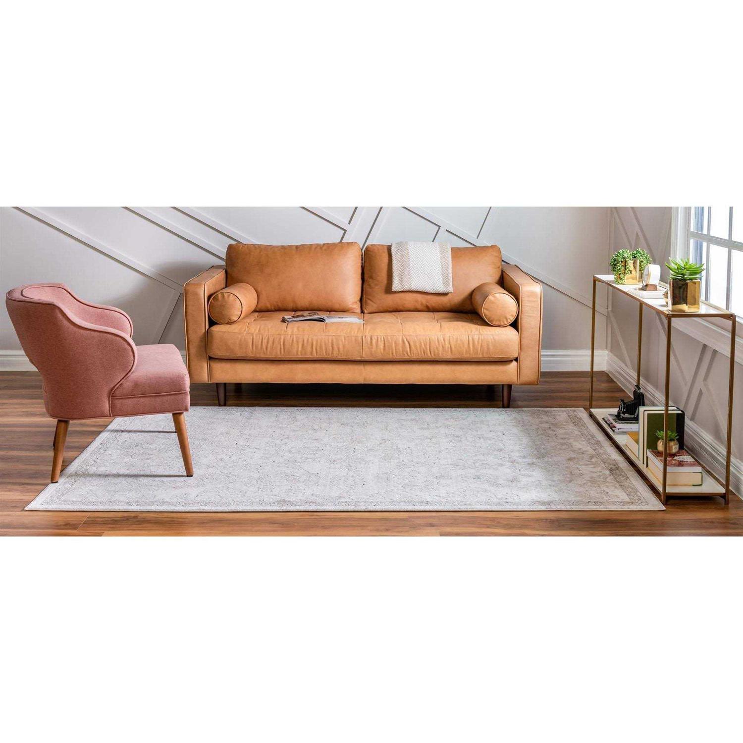 Unique Loom Albany Portland Area Rug - Image 4