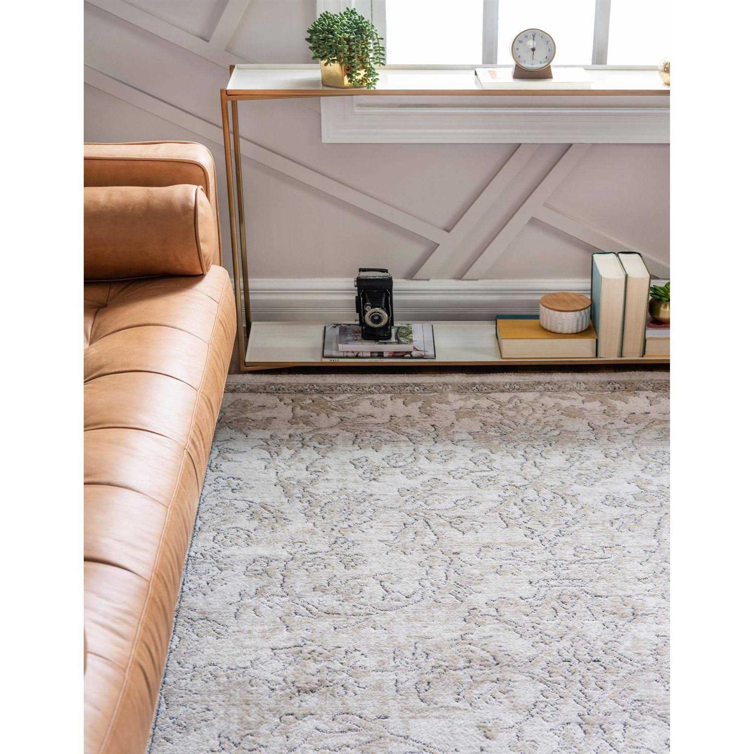 Unique Loom Albany Portland Area Rug - Image 5