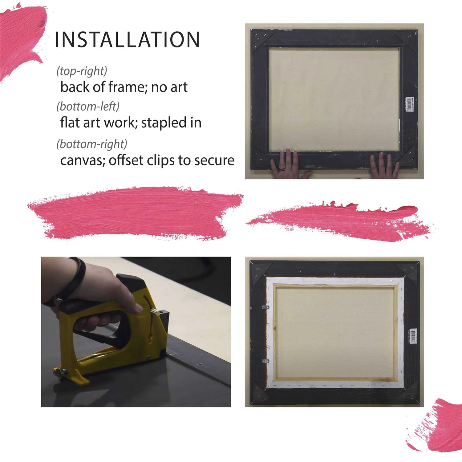 Creative Mark Plein Air Frame Single - Image 4