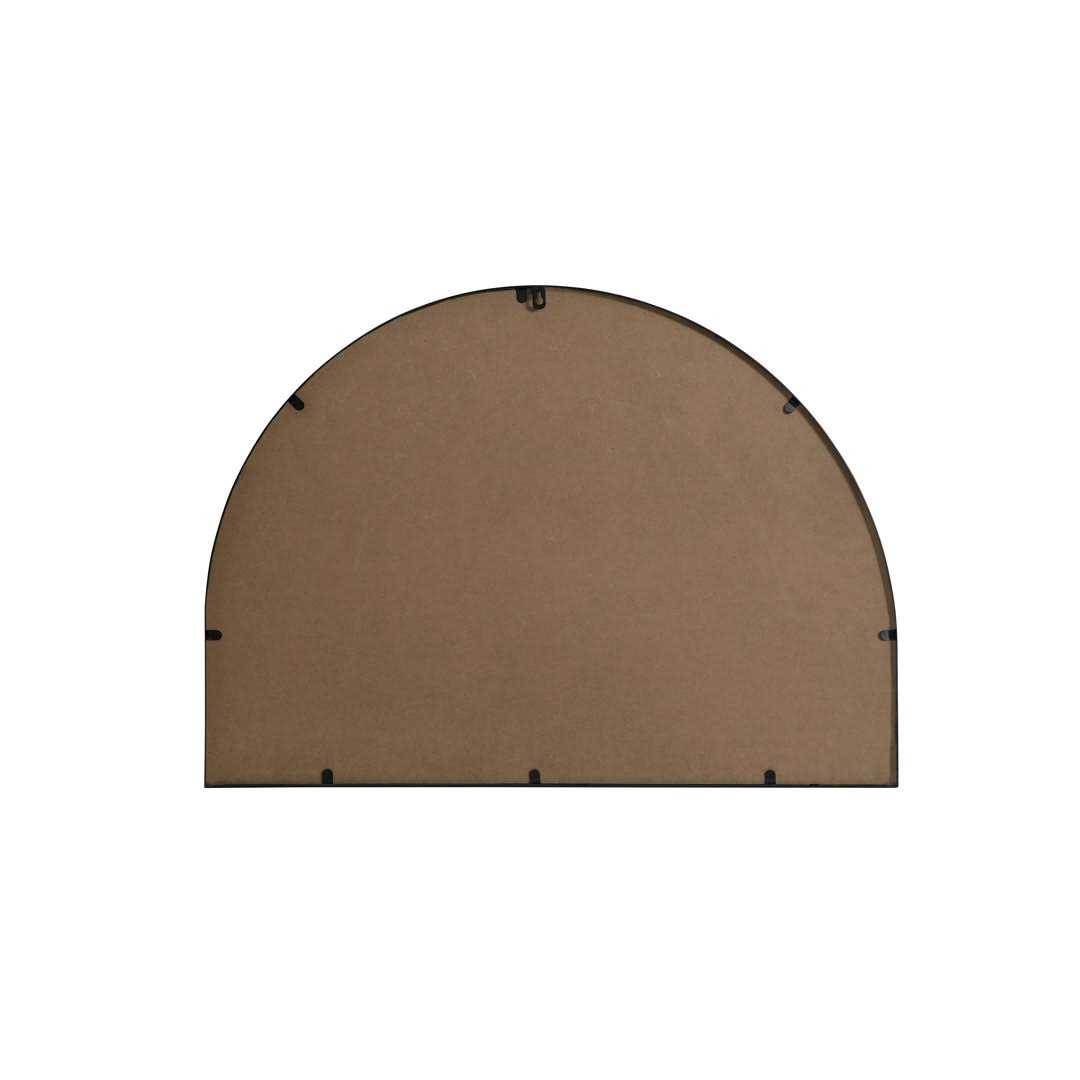 Savina Arch Metal Wall Mirror - Image 5