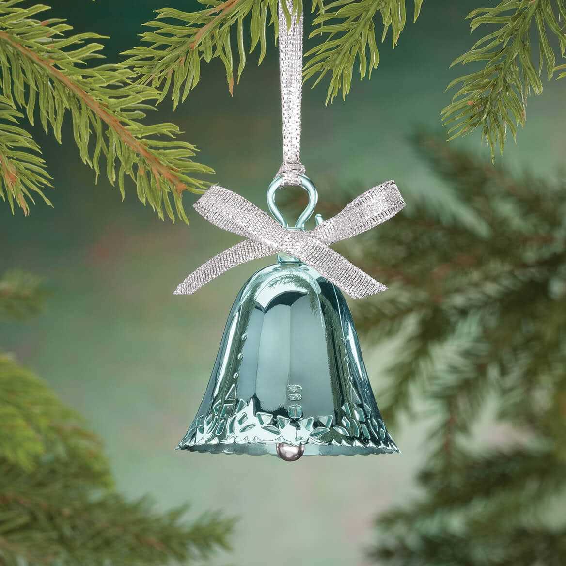 Birthstone Bell Ornament Birthstone - Image 4