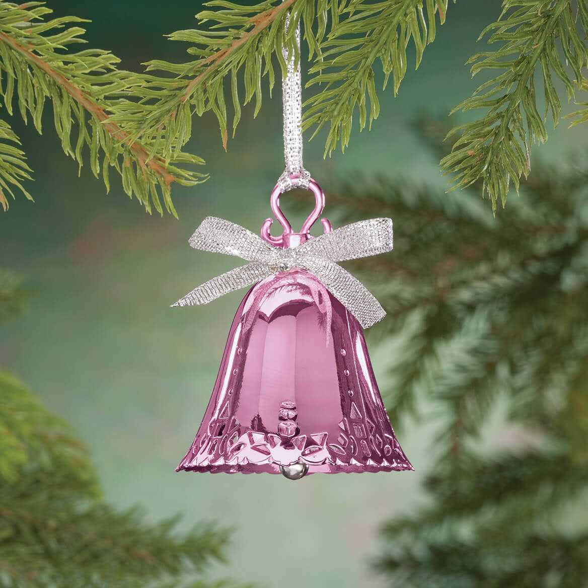 Birthstone Bell Ornament Birthstone - Image 4