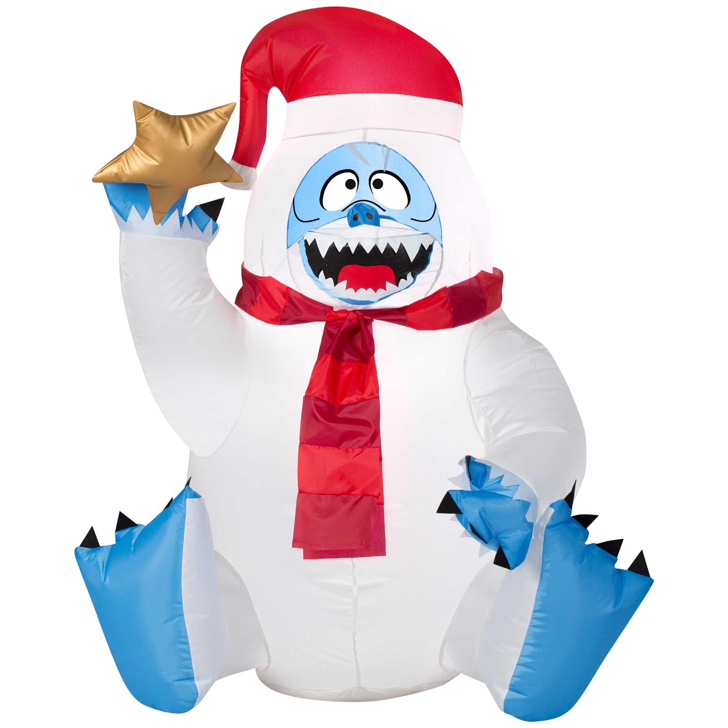 Gemmy Christmas Inflatable Bumble