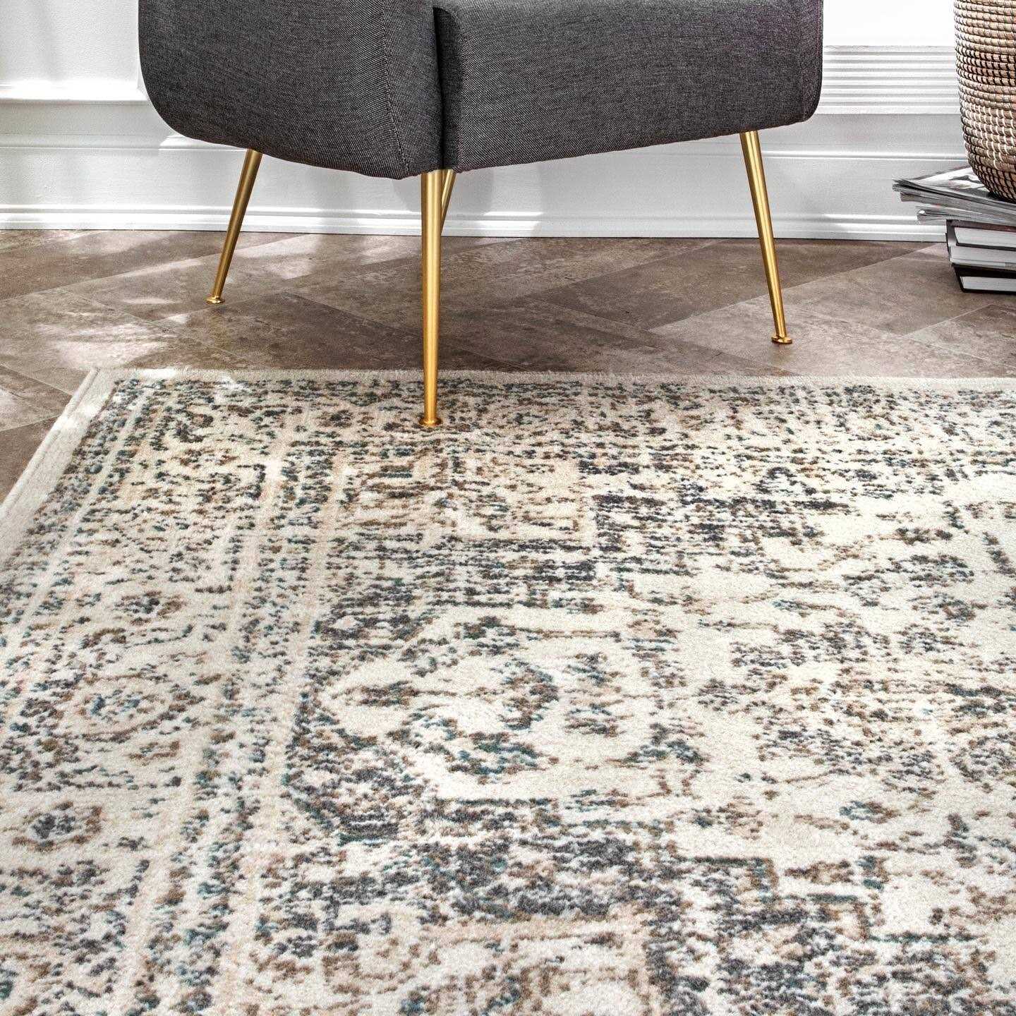 nuLOOM Tanith Vintage Area Rug - Image 3