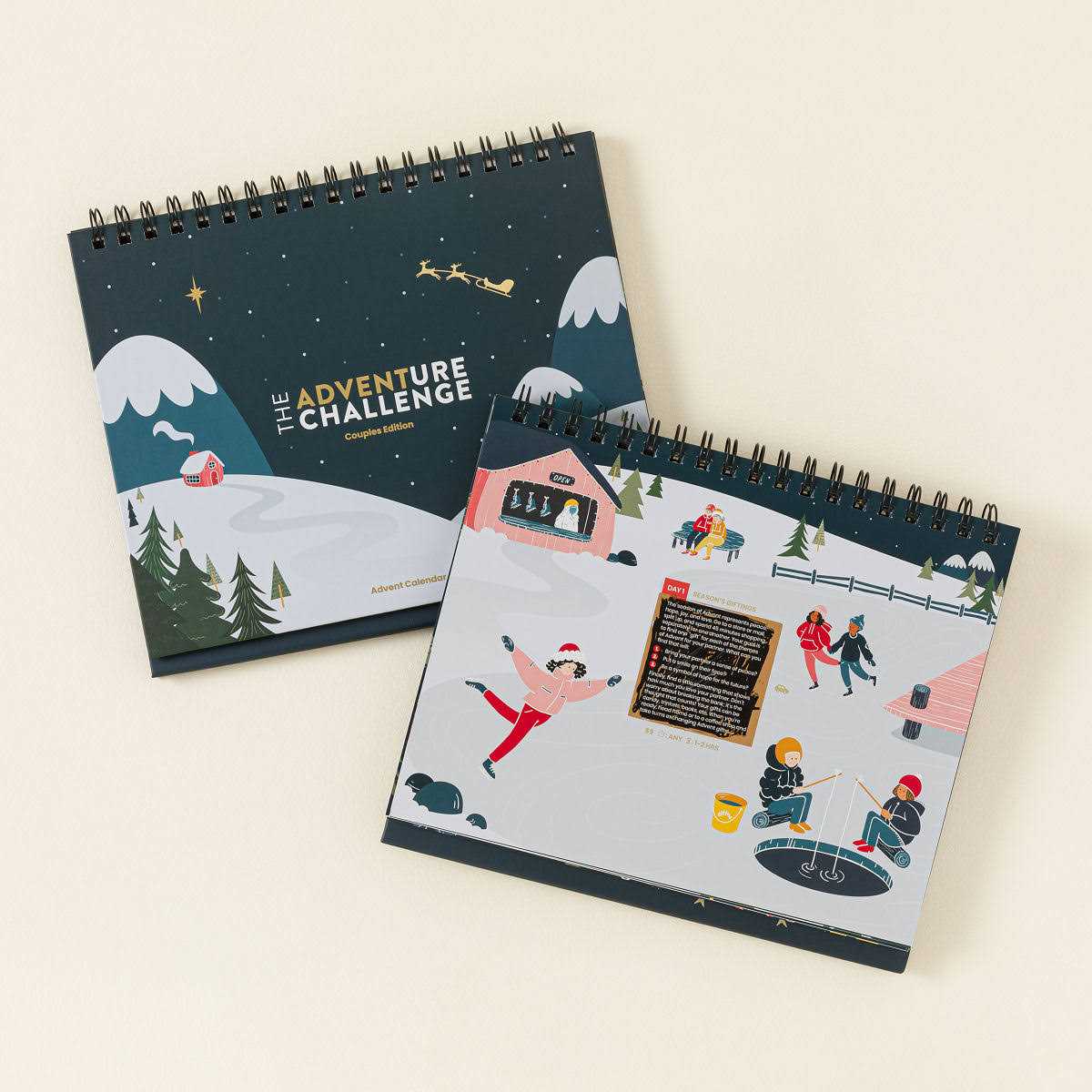 Couples Advent•ure Calendar 2023 - Image 4