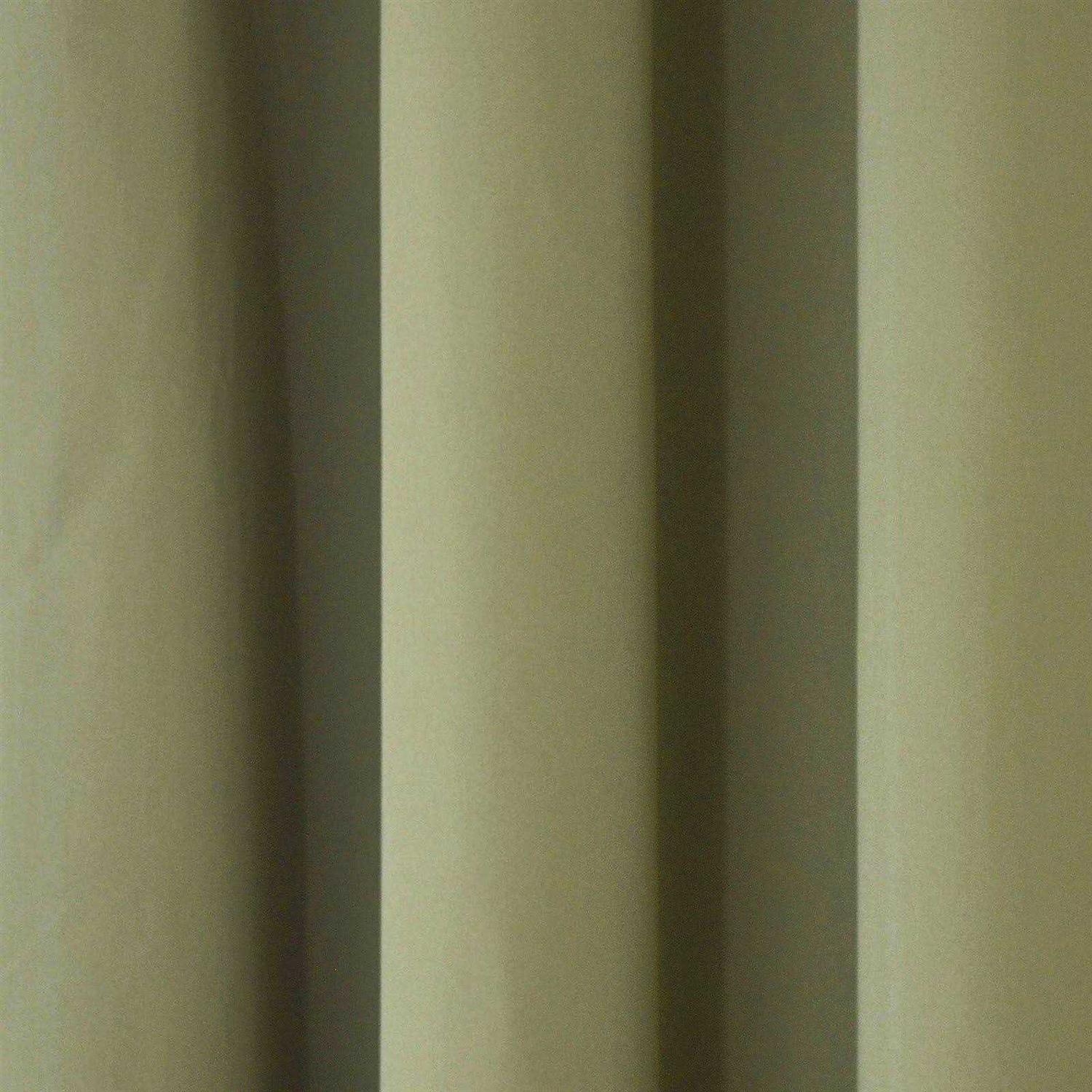 Eclipse Blackout Grommet Curtain Panel - Image 3