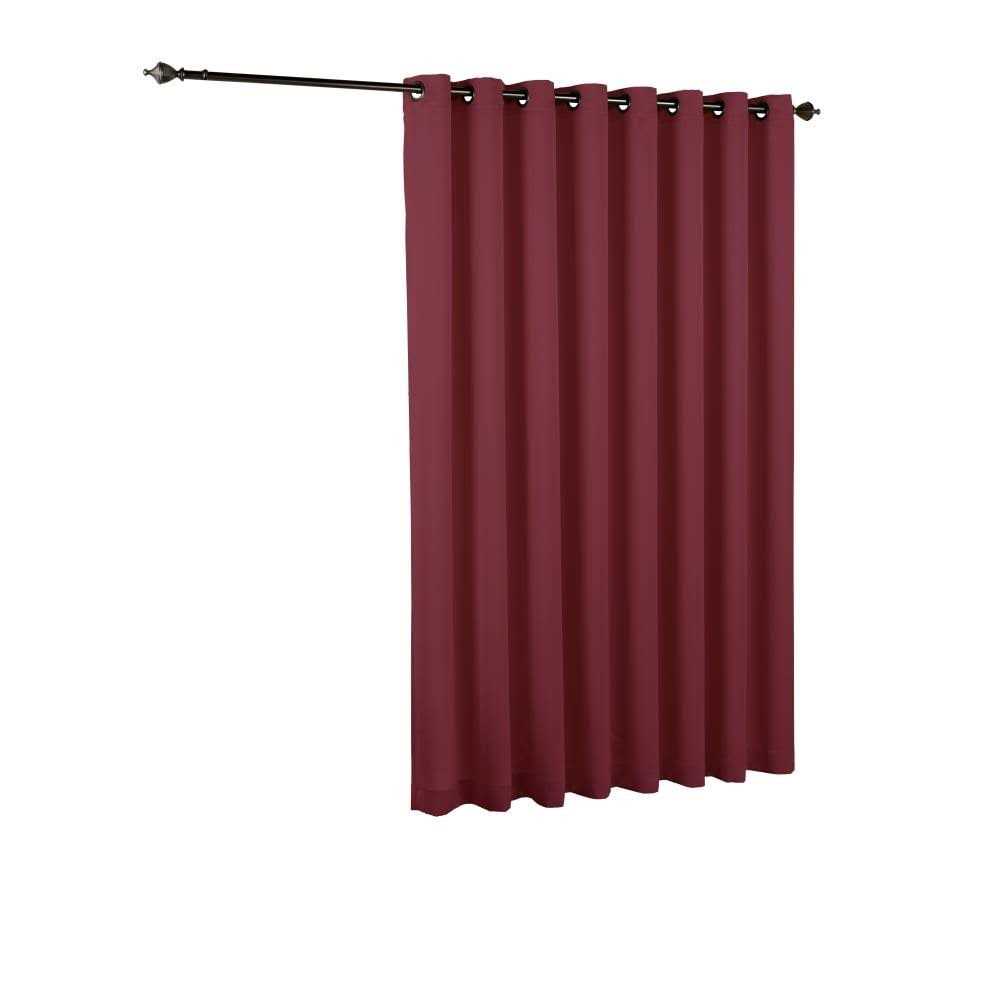 Eclipse Blackout Grommet Curtain Panel - Image 5