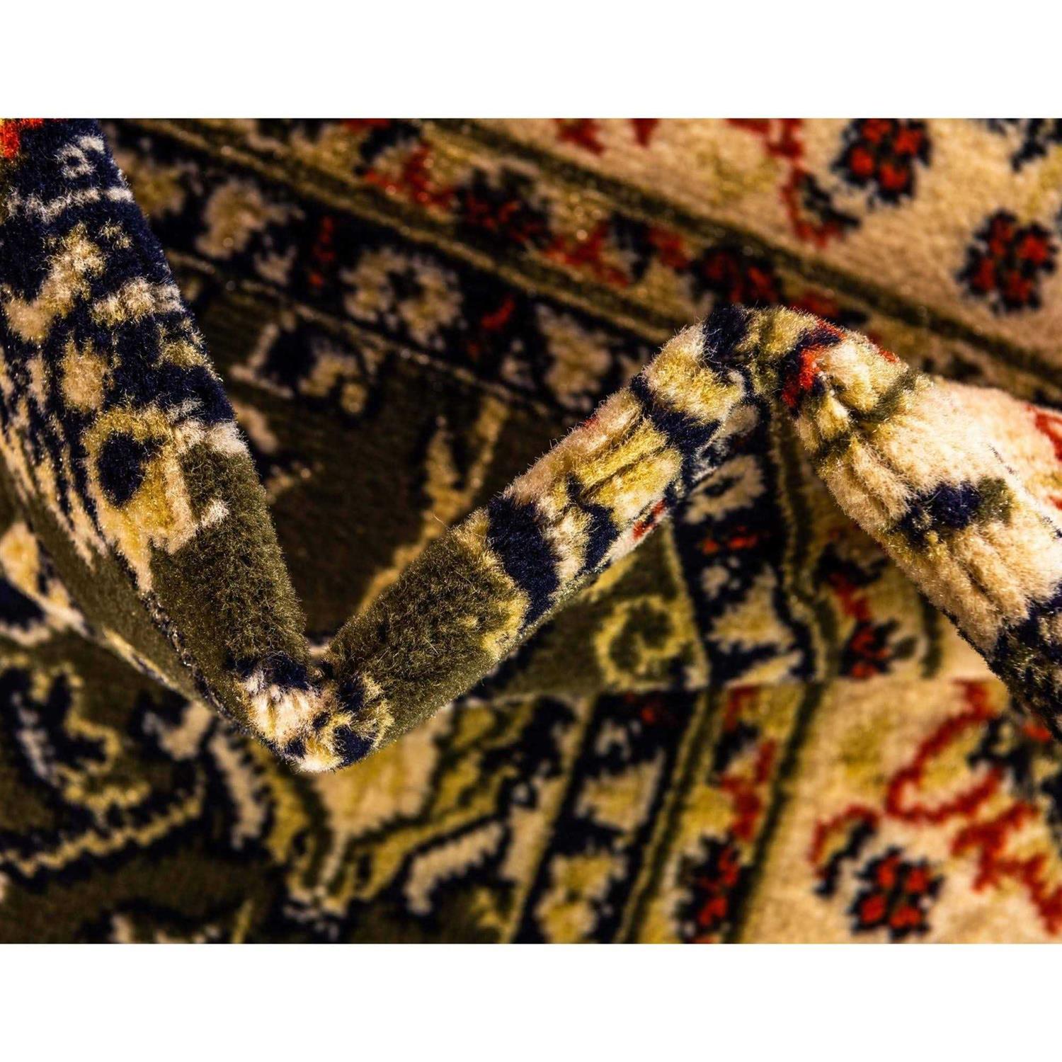 Unique Loom Washington Sialk Hill Rug - Image 4