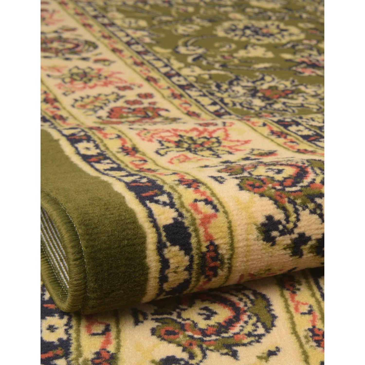 Unique Loom Washington Sialk Hill Rug - Image 5