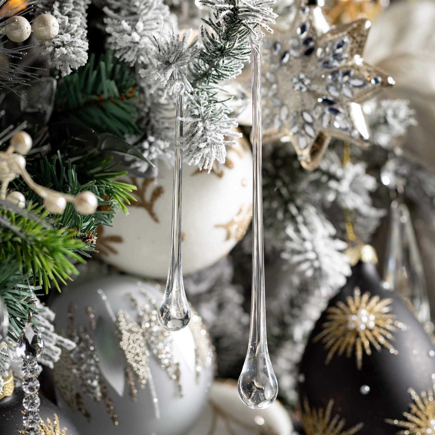 Sullivans Icicle Drop Ornament - Image 4