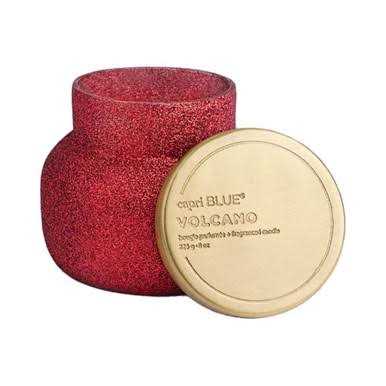 Capri Blue Glimmer Candle Jar - Image 3